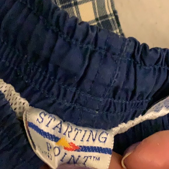 Men’s Swim Trunks - Picture 2 of 3